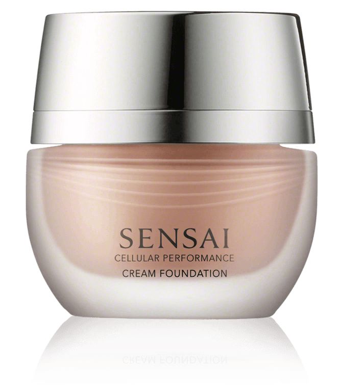 Kanebo Sensai Cellular Performance Cream Foundation