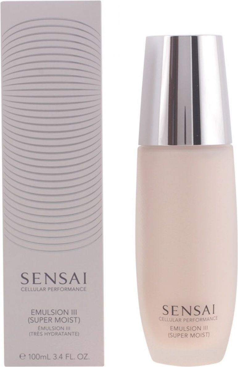 Kanebo Sensai Cellular Performance Emulsion III