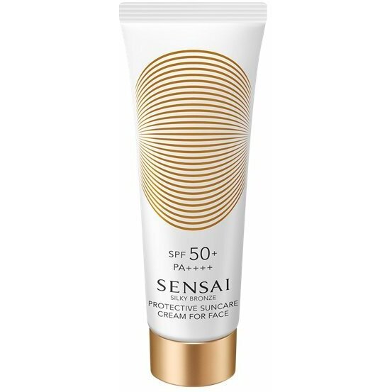 Kanebo SENSAI SILKY BRONZE CELLULAR PROTECTIVE