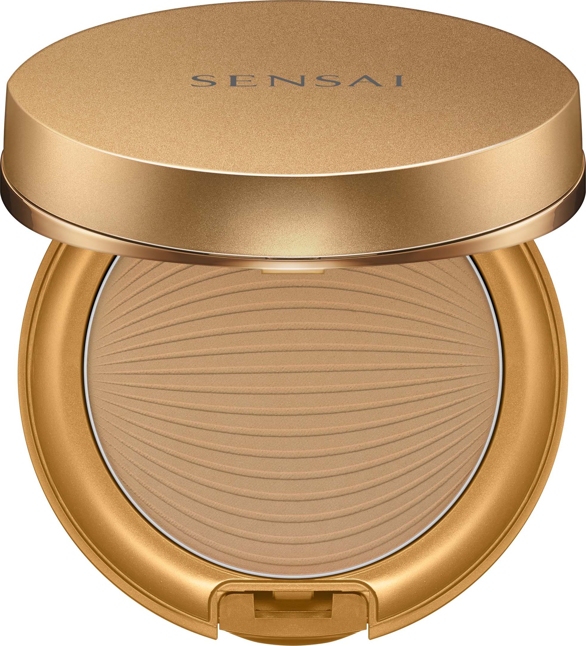 Kanebo SENSAI SILKY BRONZE NATURAL VEIL