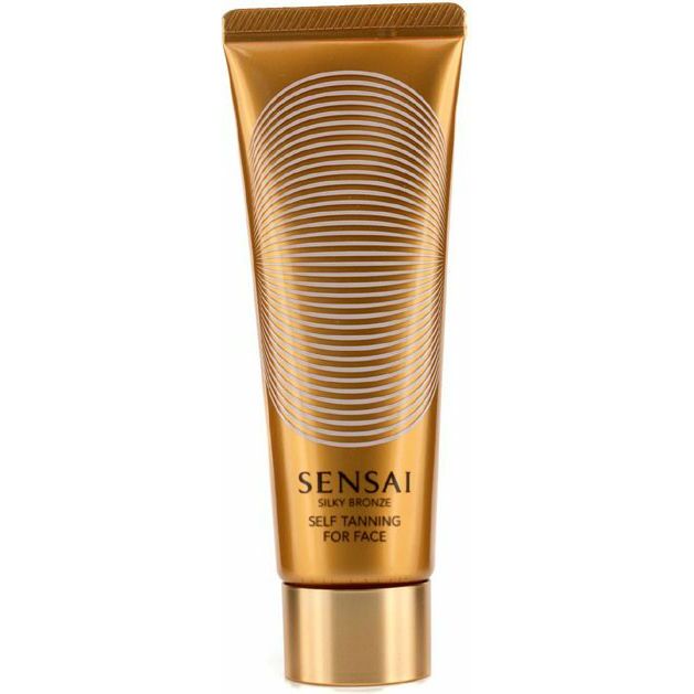 Kanebo SENSAI SILKY BRONZE SELF TANNING