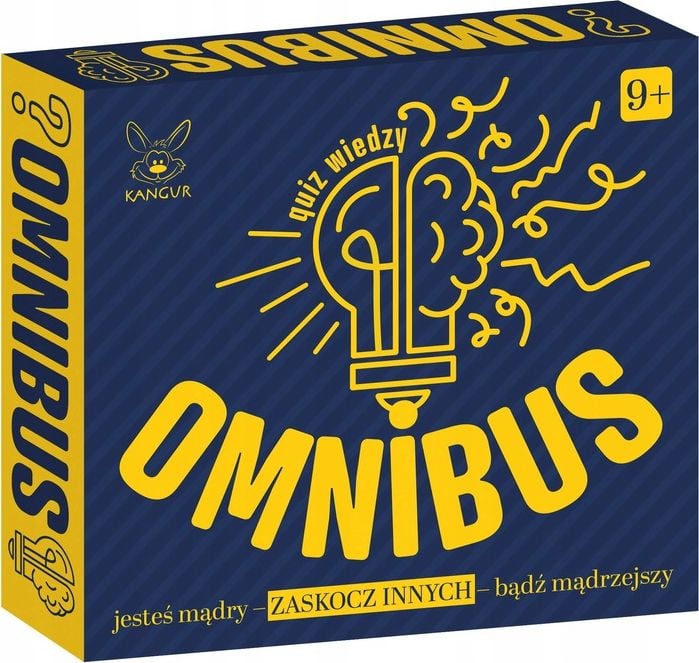 KANGUR OMNIBUS | 442337 | 5904067471382