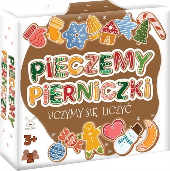 KANGUR Pieczemy Pierniczki 3+ 41749 |
