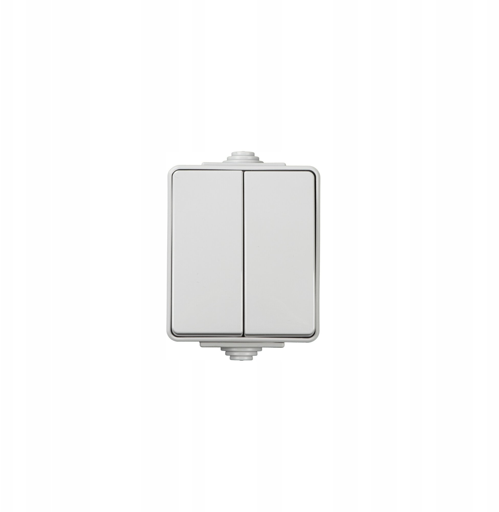 Kanlux  znikowy TEKNO IP65GR 2G1W hermetyczny