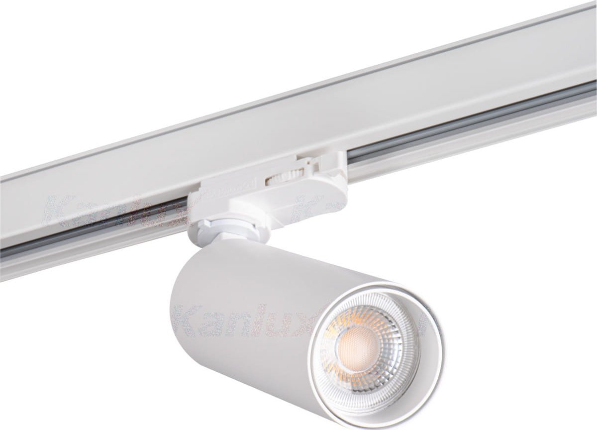Kanlux szynowy max 10W GU10 220-240V