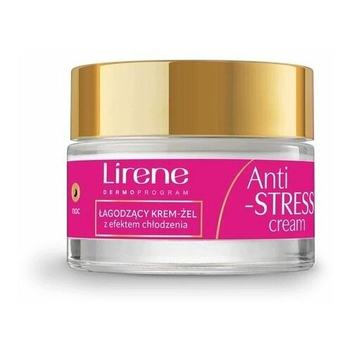 KANN LIRENE_Anti-Stress Cream łagodzący krem-żel do