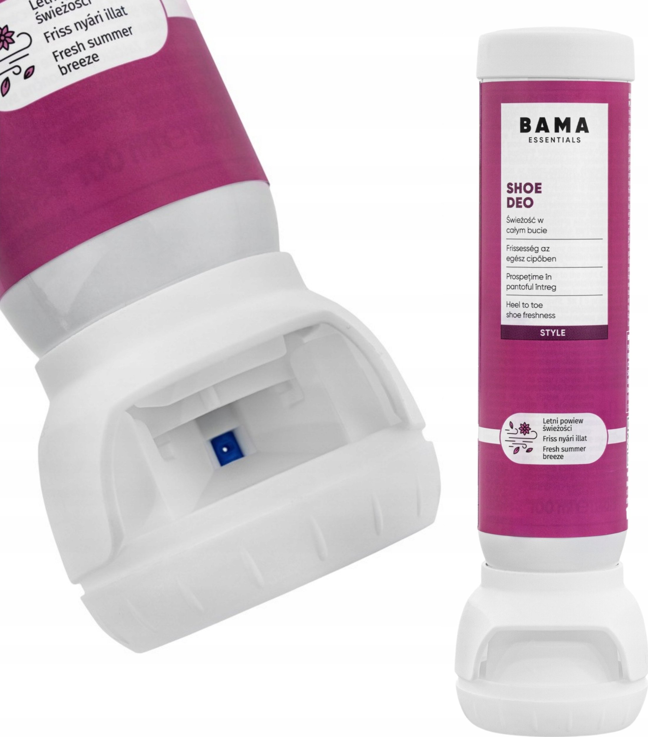 Kaps Bama Essentials Shoe Deo 100