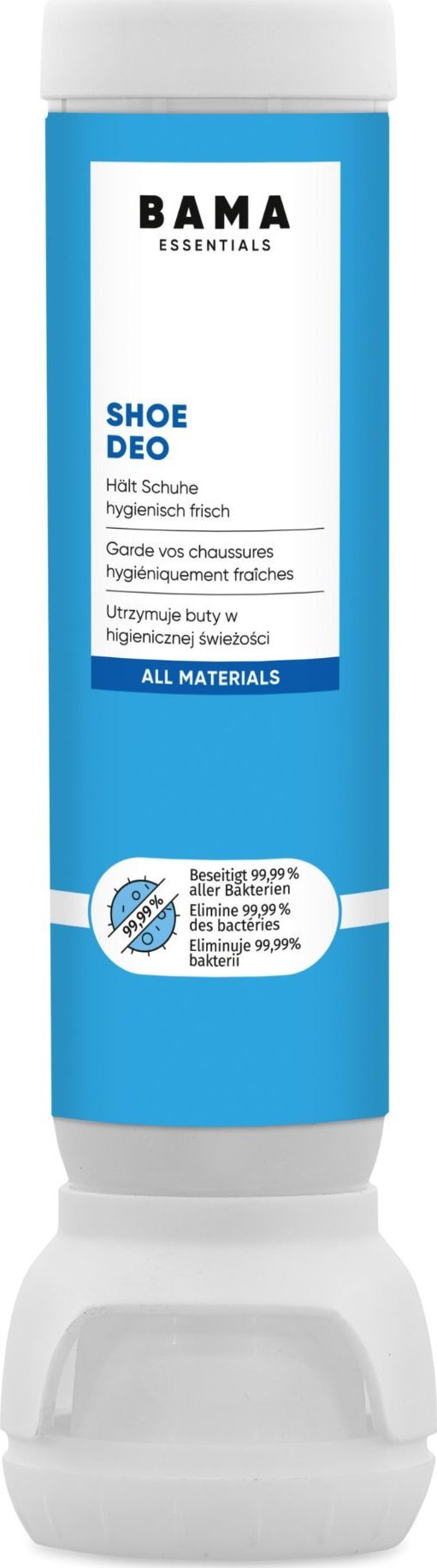 Kaps Bama Essentials Shoe Deo Antibacterial