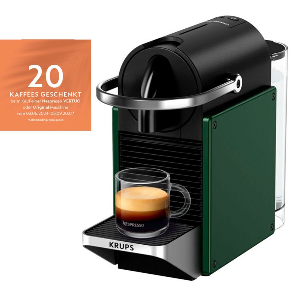 Krups Nespresso kapsułki Krups XN 3063