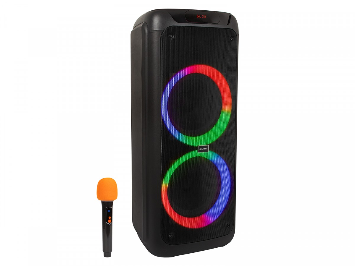 BLOW Infinity 10" 300W  Bluetooth speaker/column
