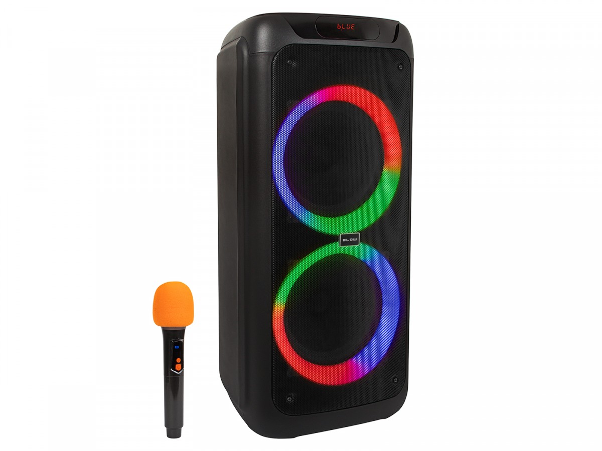 BLOW Karaoke speaker Infinity 8 inch