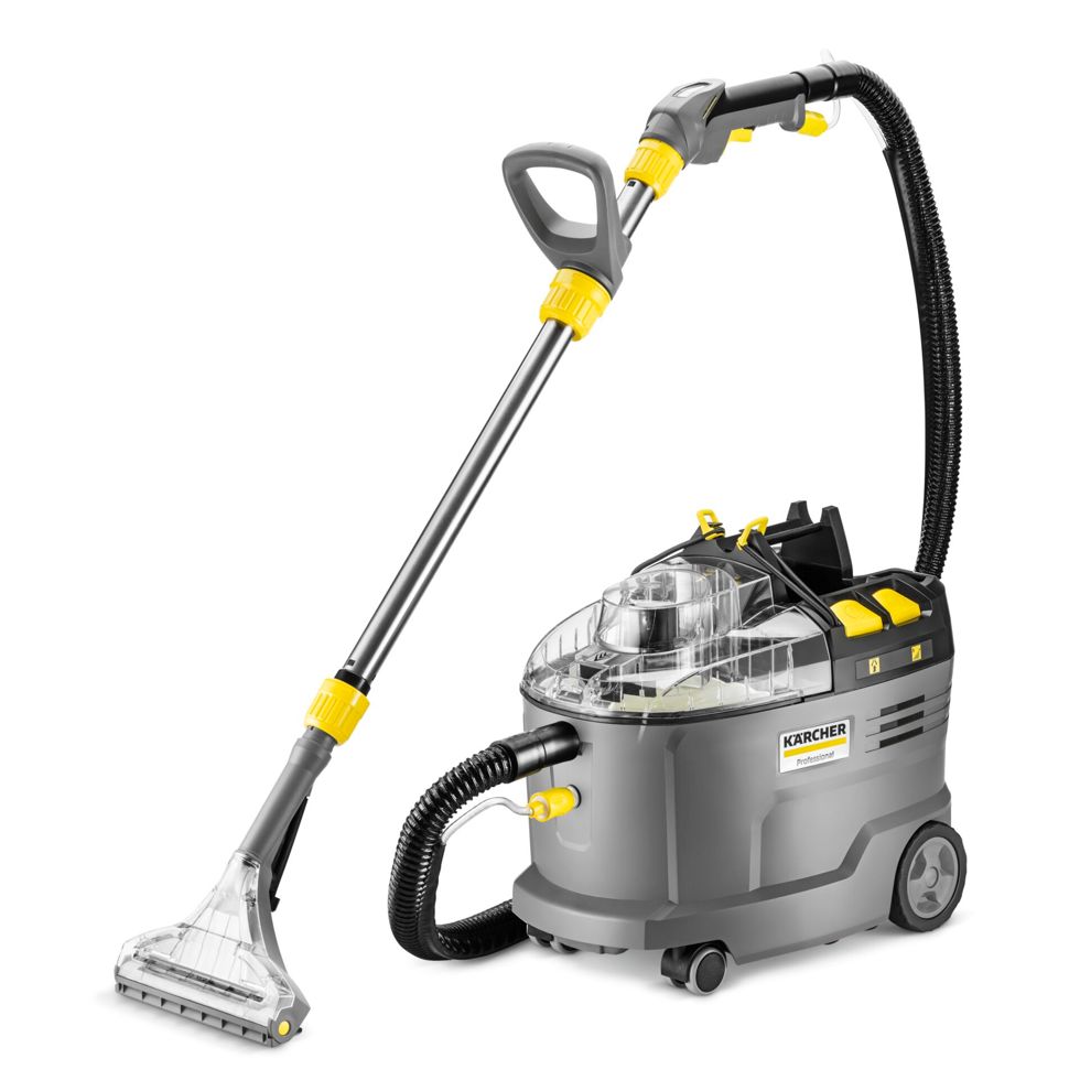 KÄRCHER Akumulatora putekļsūcējs Karcher Puzzi 91