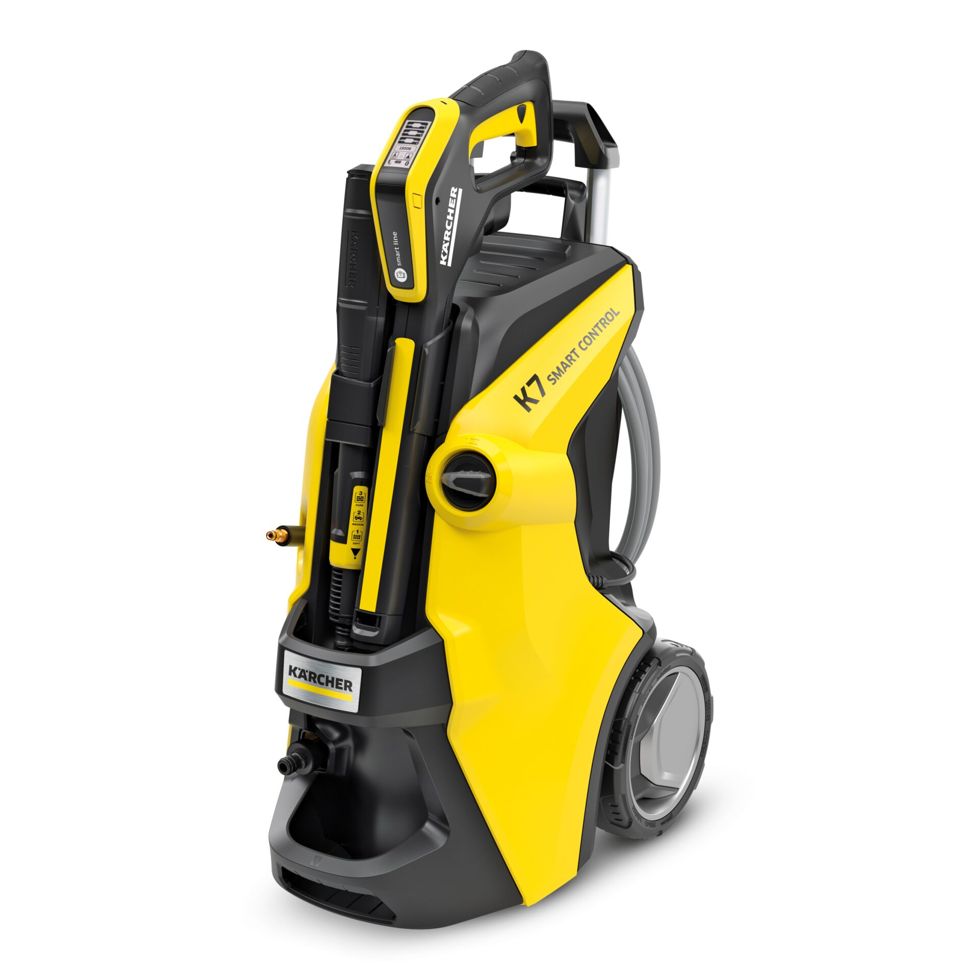 KÄRCHER Augstspiediena tīrītājs Karcher K 7