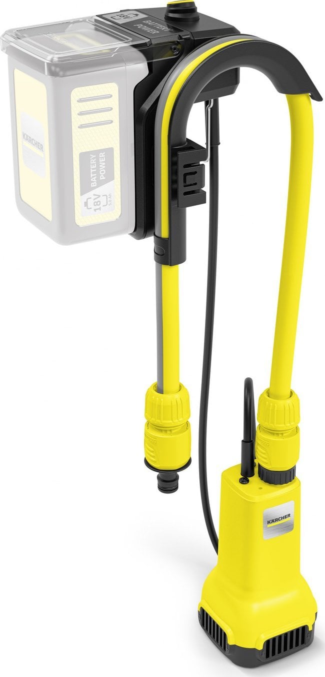 KÄRCHER Karcher BP 2.000-18 Barrel