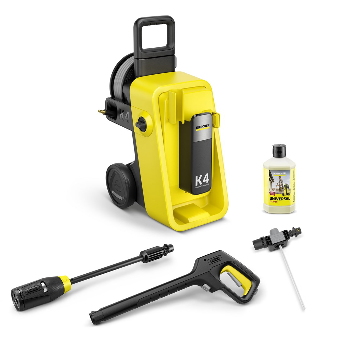 KÄRCHER Kärcher K 4 Comfort Premium