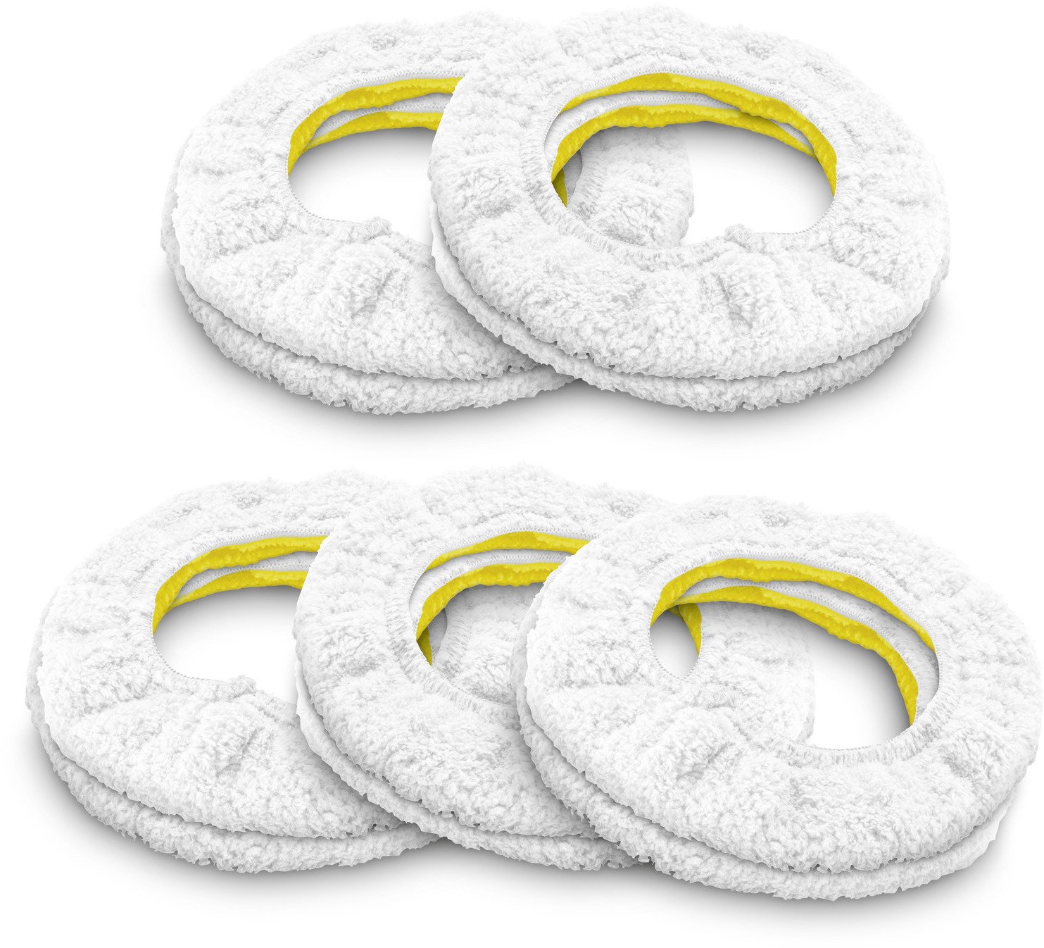 KÄRCHER Karcher Kärcher cleaning cloth set