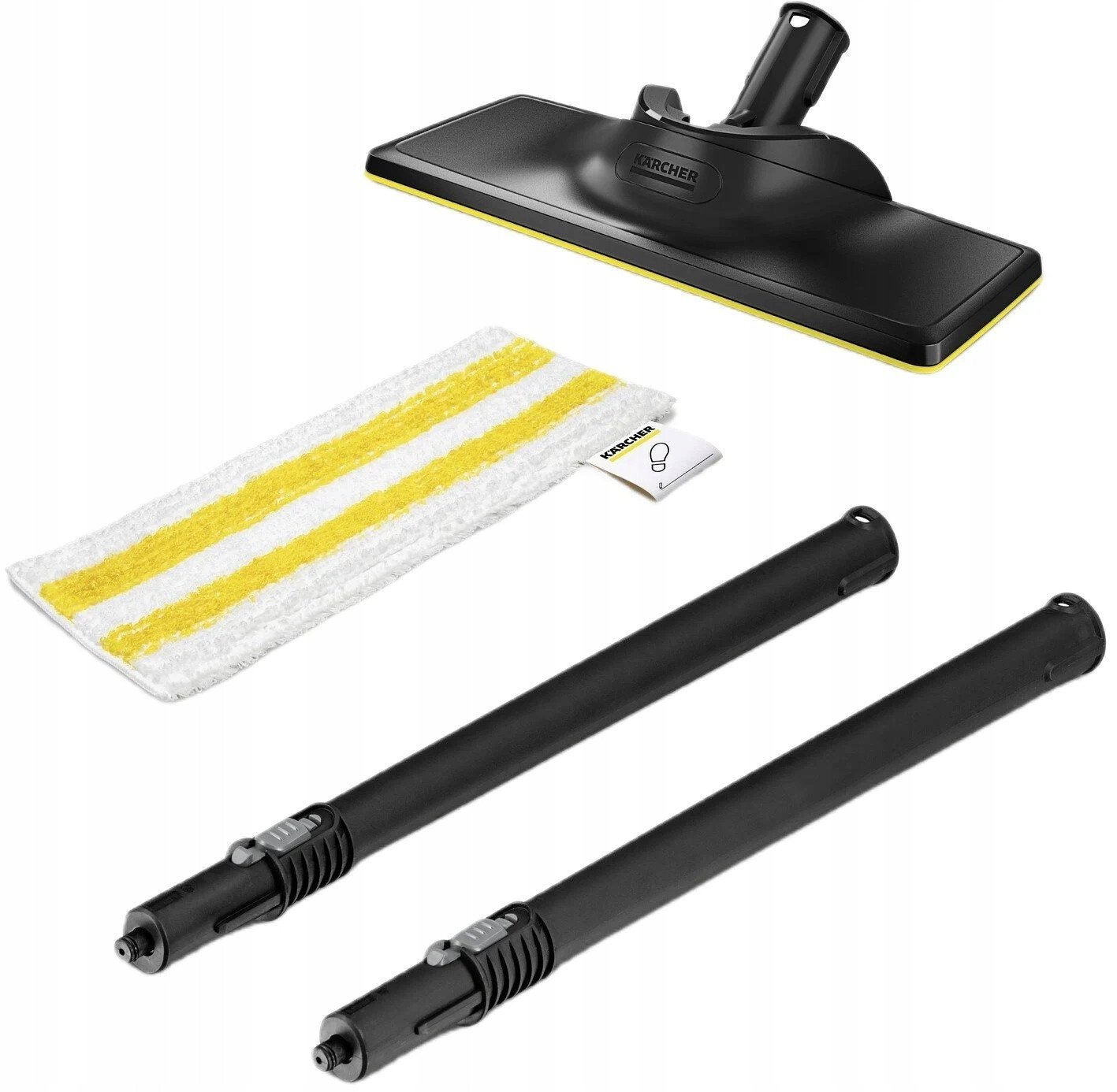 KÄRCHER Karcher Kärcher Floor cleaning set