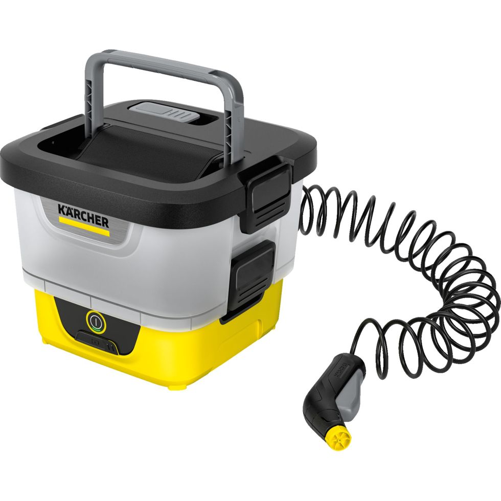 KÄRCHER Karcher Kärcher OC 4 Mobile