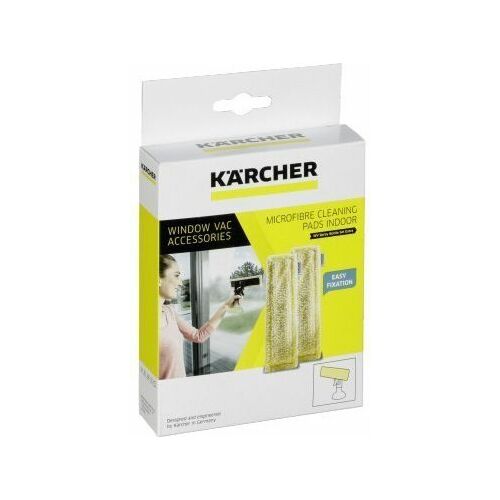 KÄRCHER Karcher Microfibre Cleaning Head Indoor