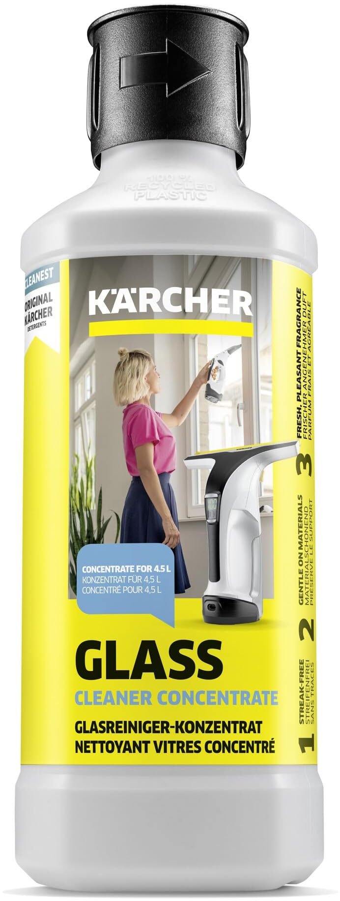 KÄRCHER Karcher KARCHER RM 500 0