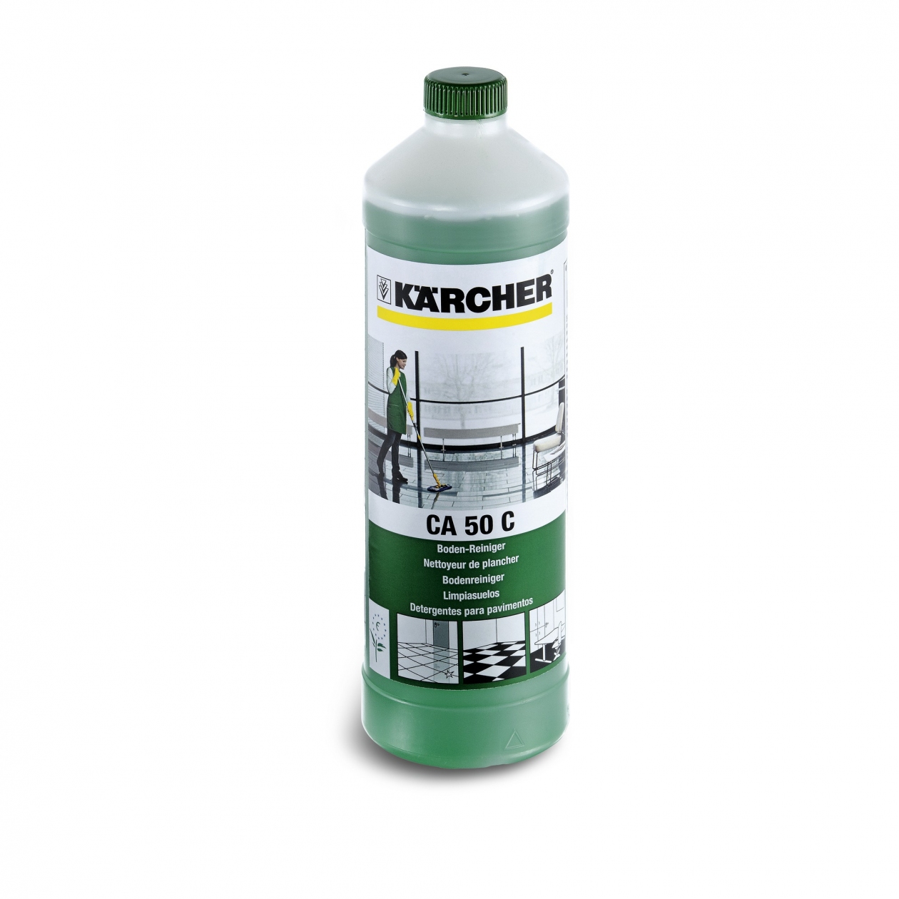 KÄRCHER Karcher  CA 50C  posadzek 1L
