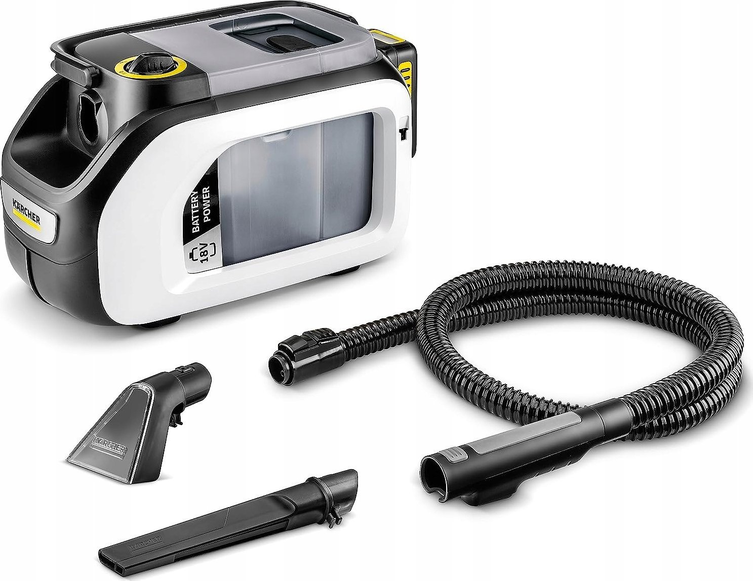 KÄRCHER Putekļu sūcējs Karcher SE 3-