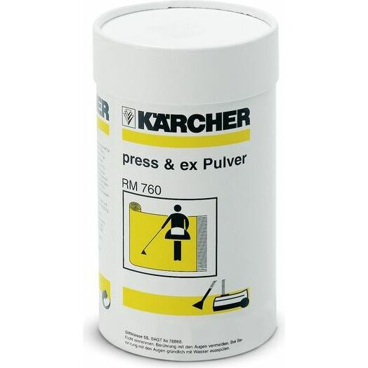 KÄRCHER Karcher RM 760 proszek wykładzin