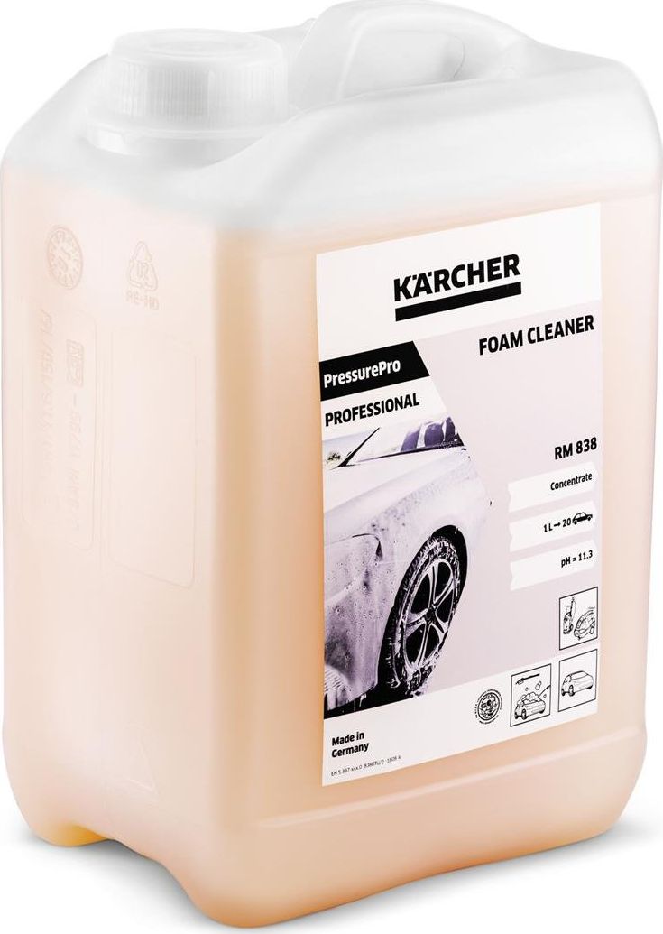KÄRCHER Karcher RM 838 PressurePro  alkaliczna