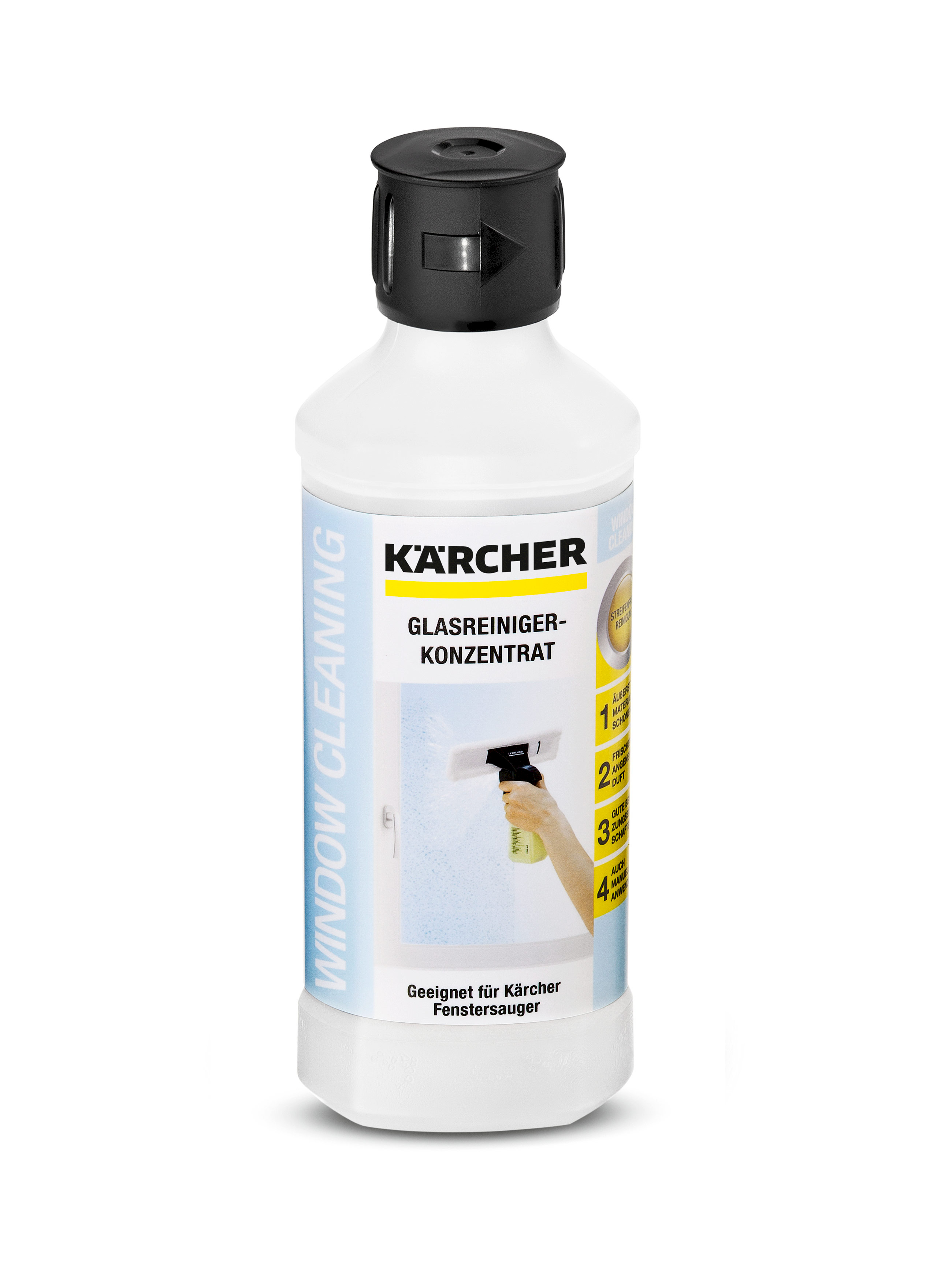 KÄRCHER Kärcher RM Glass Cleaner 6