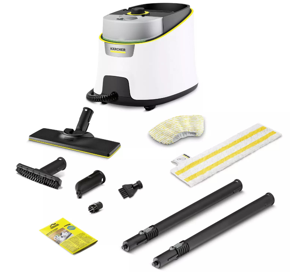 KÄRCHER Karcher SC 4 Deluxe (1
