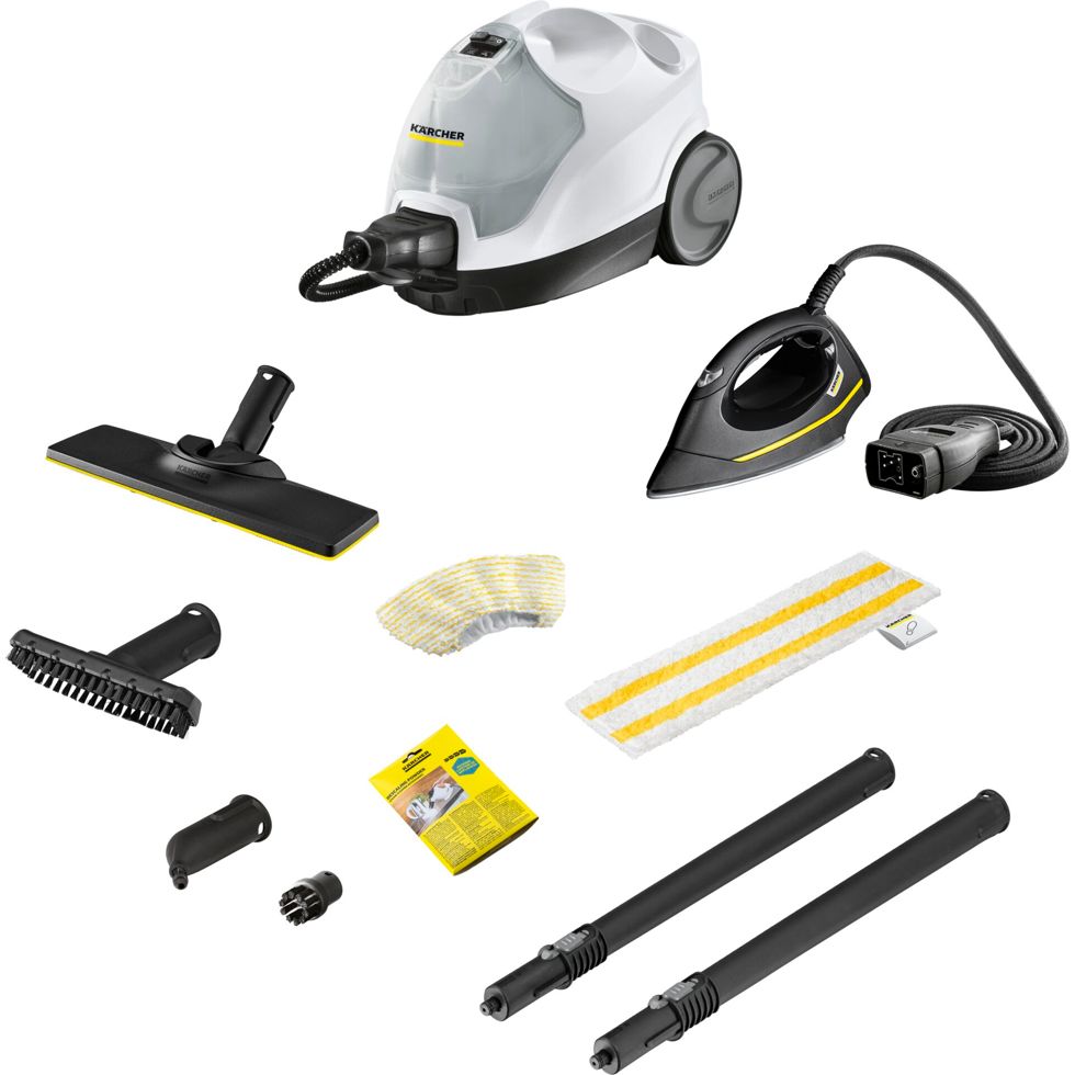 KÄRCHER Karcher SC 4 EasyFix Iron