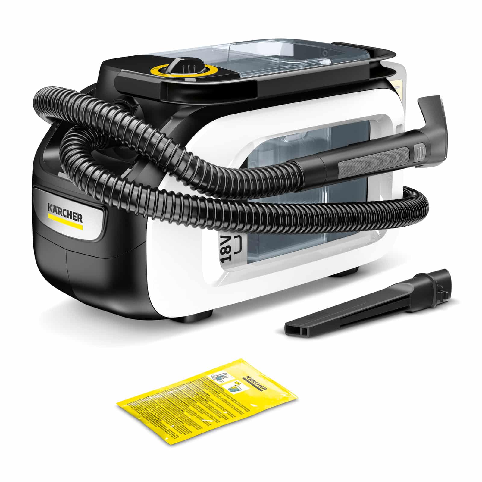 KÄRCHER KARCHER SE 3-18 traipu tīrītājs