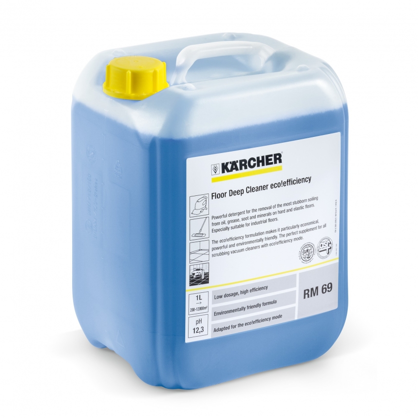 KÄRCHER Karcher  RM 69 Eco*  podłóg