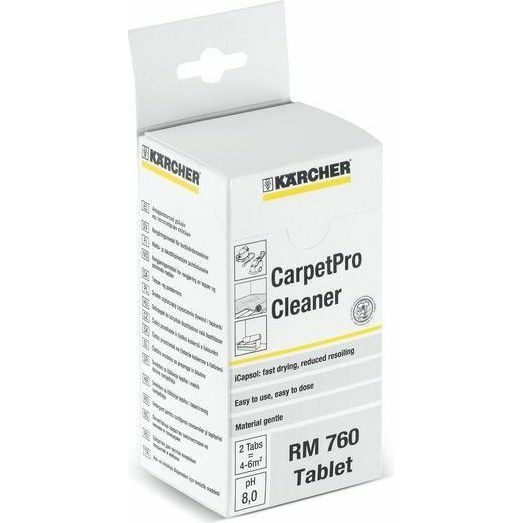 KÄRCHER Karcher Tabletki do CarpetPro RM