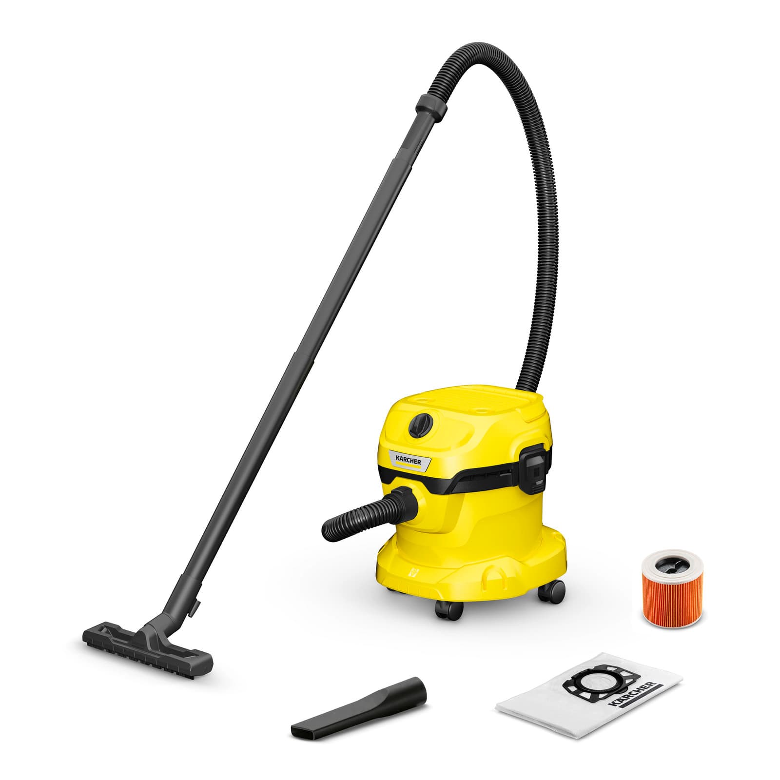 KÄRCHER KARCHER WD 2 PLUS V-12/6/18/C