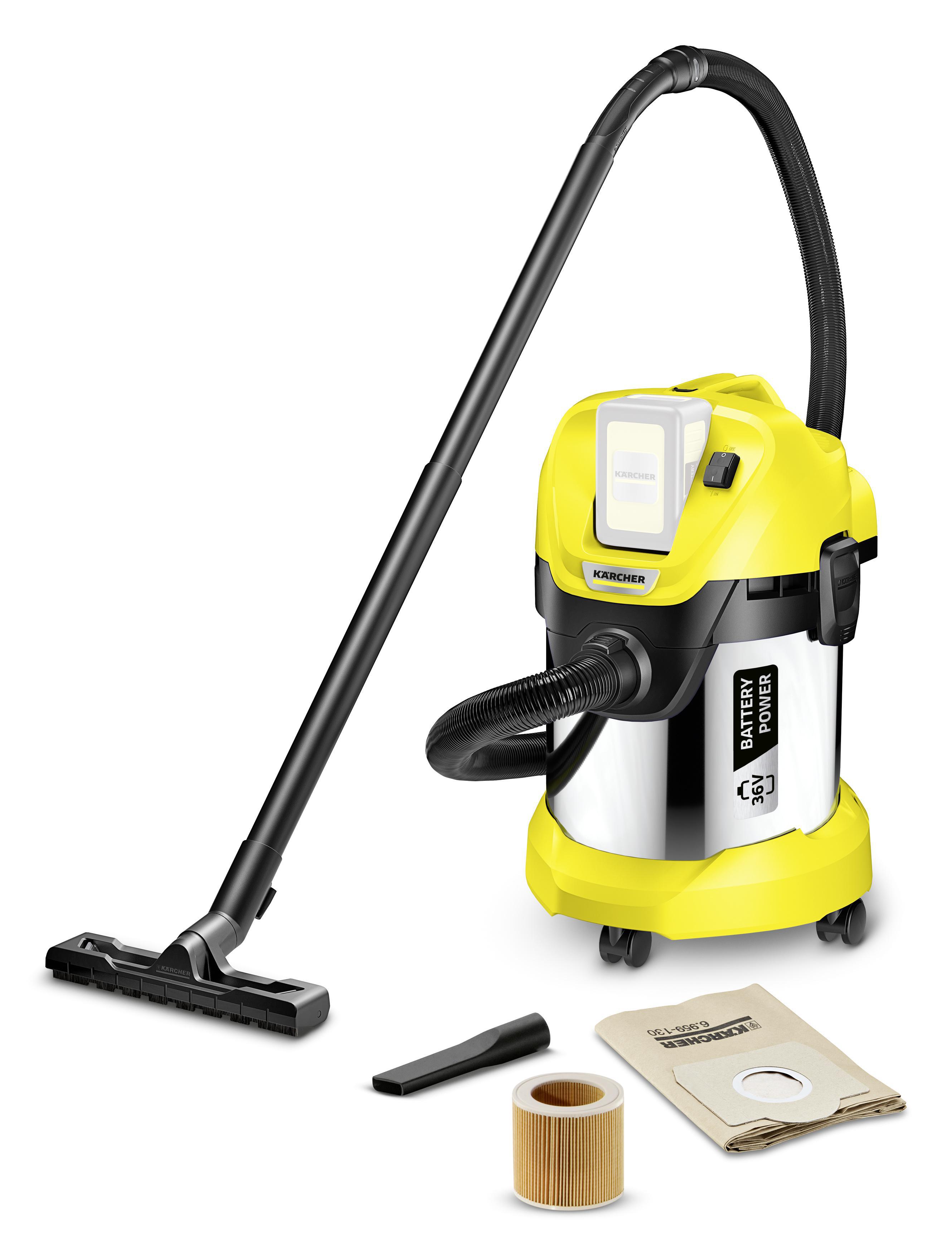 KÄRCHER WD 3 Premium *IR UZ