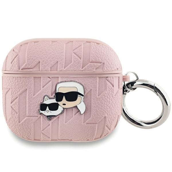 Karl Lagerfeld KLA3PGKCPP AirPods 3 cover