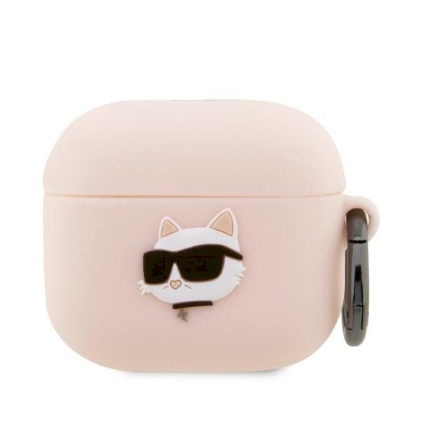 Karl Lagerfeld KLA3RUNCHP Silicone Choupette Head