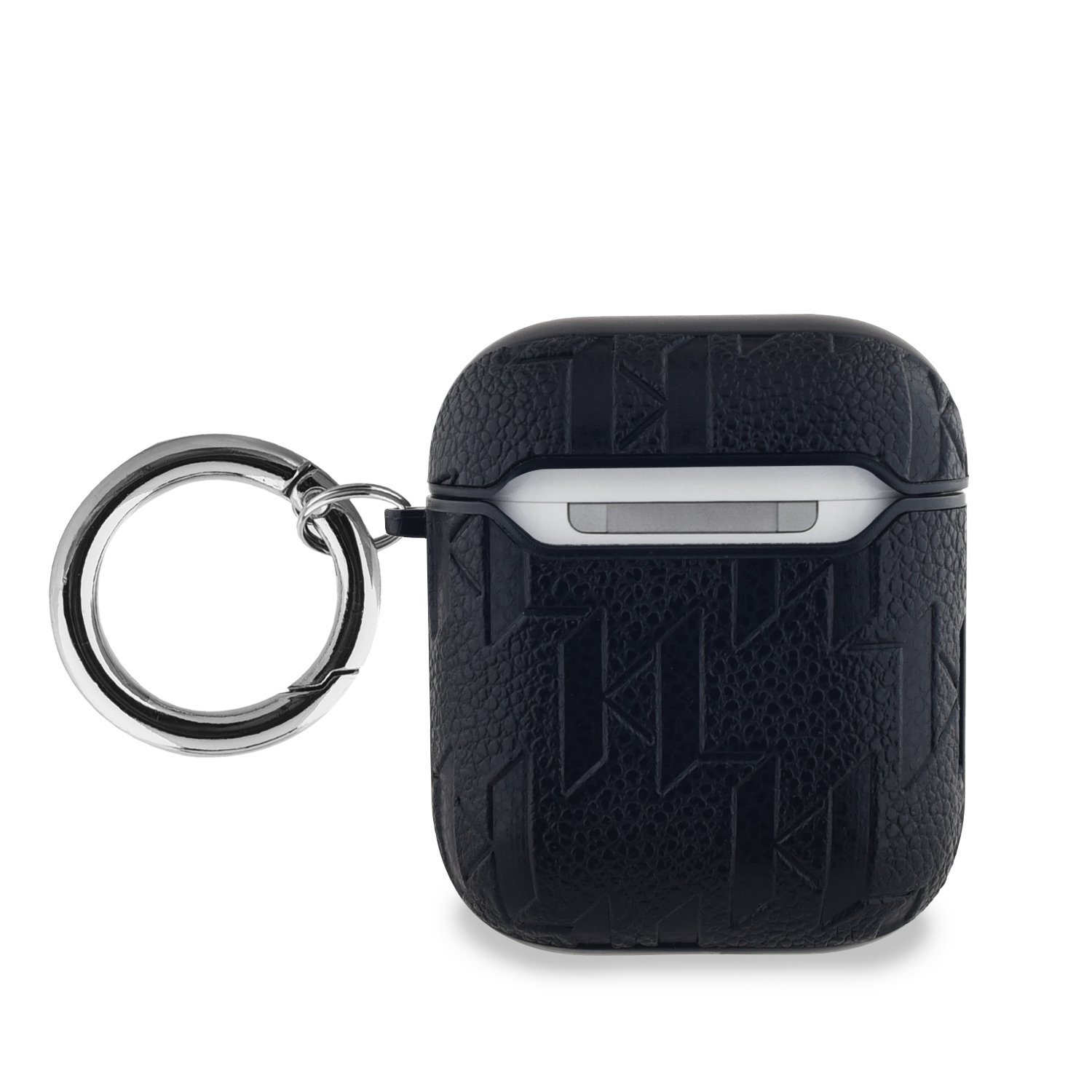 Karl Lagerfeld AirPods 1/2 cover /black