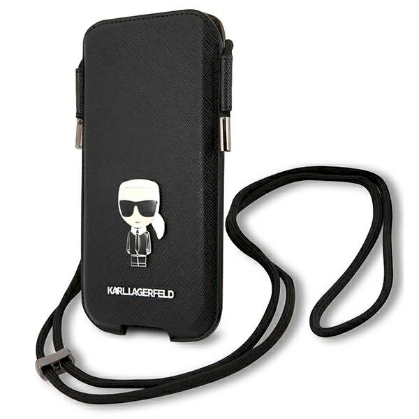 Karl Lagerfeld KLHCP12LOPHKMK 6,7" hardcase
