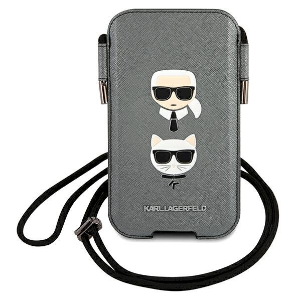 Karl Lagerfeld KLHCP12MOPHKCG Aizsargapvalks priekš 6
