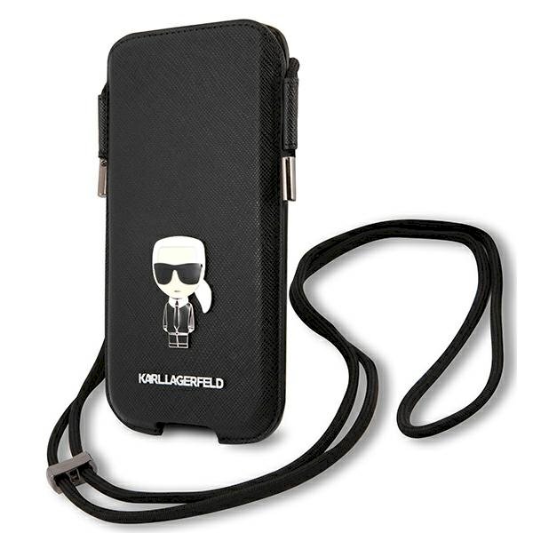 Karl Lagerfeld KLHCP12MOPHKMK 6.1" hardcase