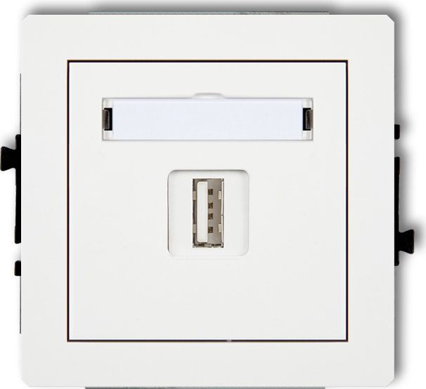 Karlik DECO USB j, 5V, 1A