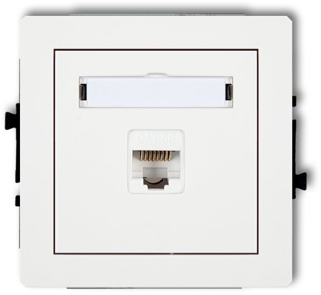 Karlik DECO  a komputerowego go 1xRJ45