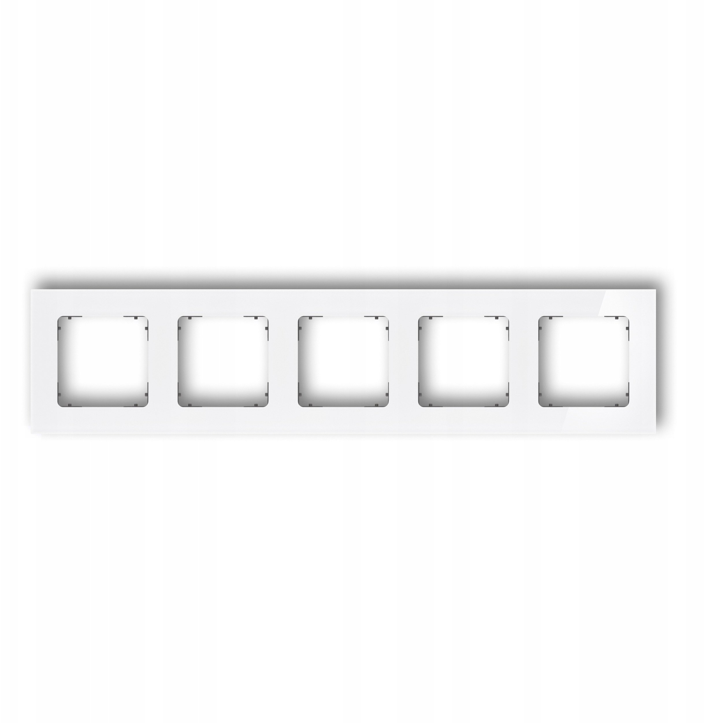 Karlik ICON  pięciokrotna  - efekt  (ramka: