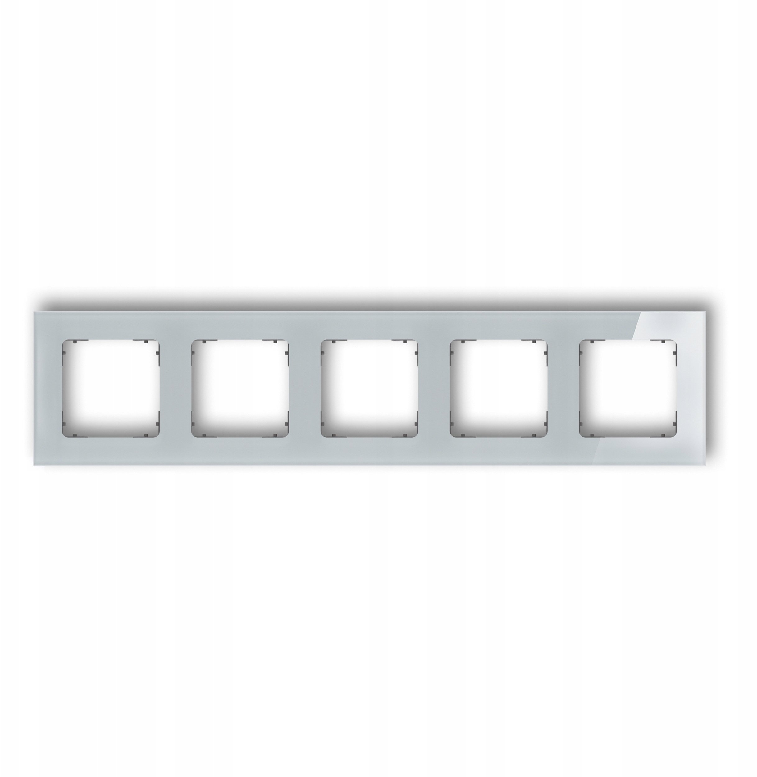 Karlik ICON  pięciokrotna  - efekt  (ramka: