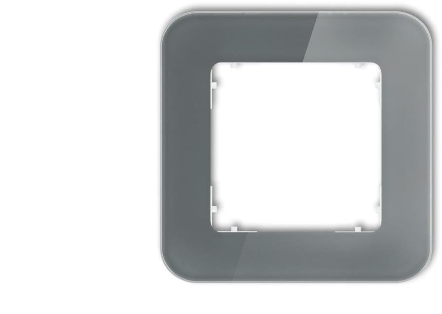 Karlik ICON  pojedyncza zaokrąglona - efekt