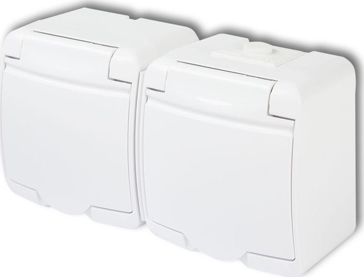 Karlik JUNIOR z/u SCHUKO (klapka o)