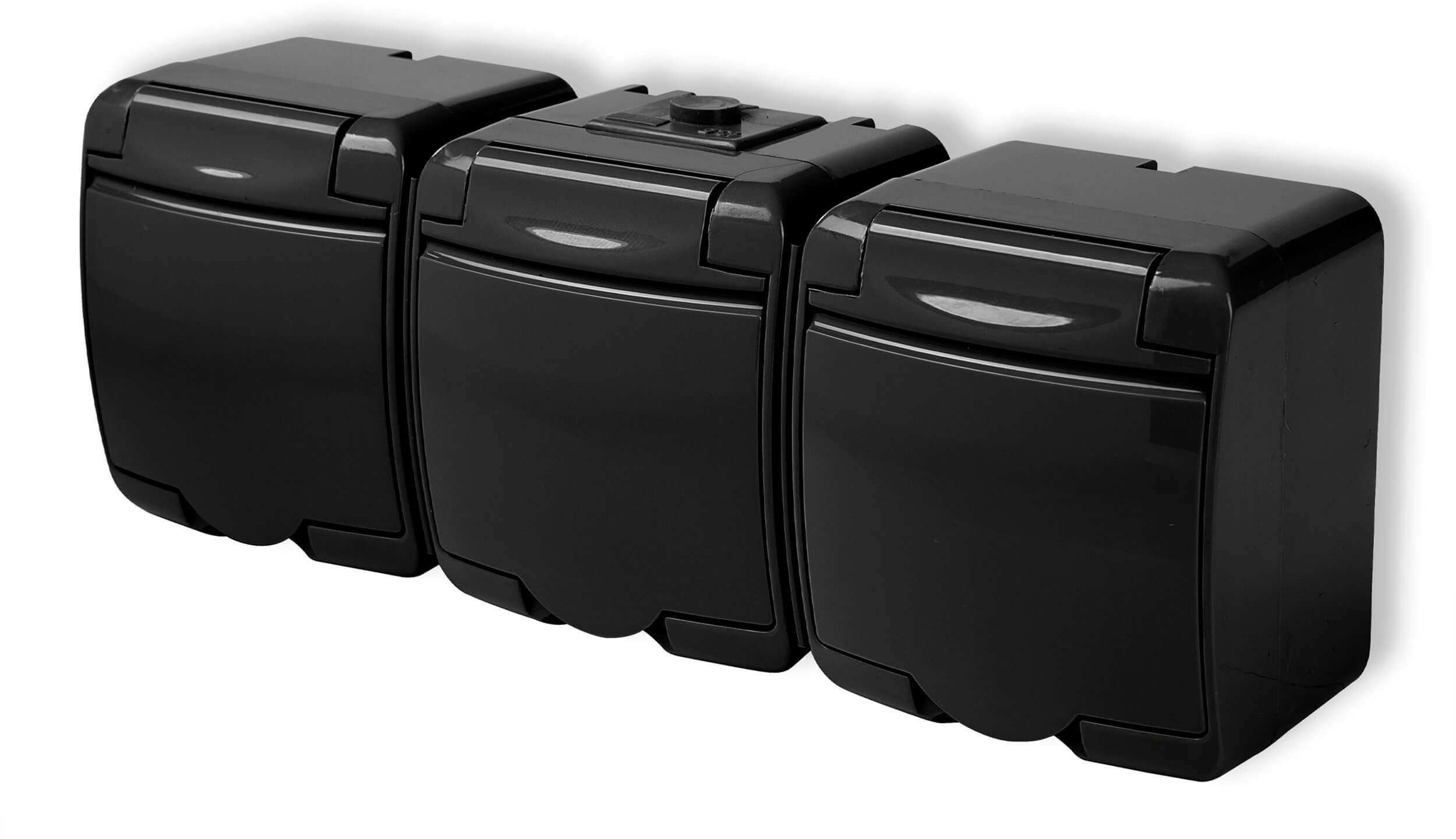 Karlik JUNIOR z ueniem 3x(2P+Z) (klapka
