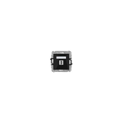 Karlik MINI USB pojedyncza 5V 2A